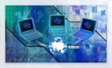 互聯網時代 計算機網絡科技驅動商務新紀元