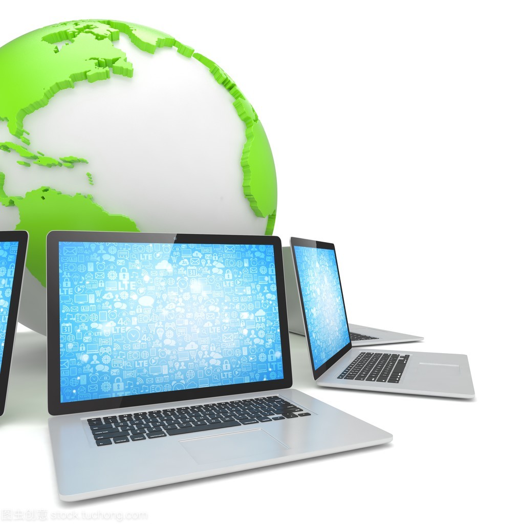 地球全球筆記本電腦網(wǎng)絡(luò) 計算機(jī)網(wǎng)絡(luò)科技的演進(jìn)與未來
