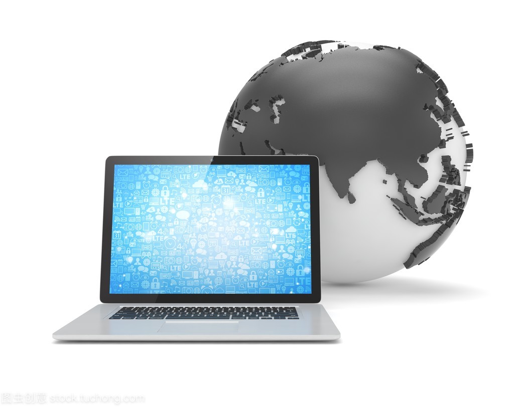 便攜式計算機網(wǎng)絡(luò)與地球計算機網(wǎng)絡(luò)科技 連接世界的無線橋梁