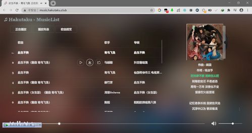 零成本打造你的專屬音樂帝國 阿里云+寶塔Linux搭建全網音樂搜索引擎指南